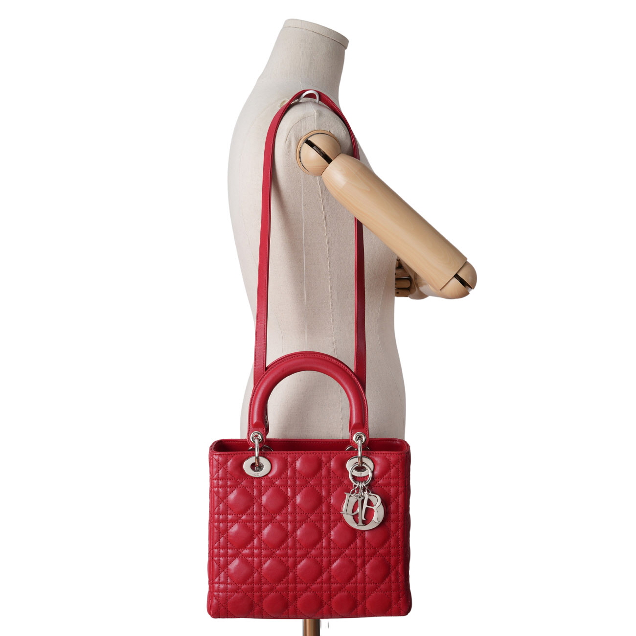 CHRISTIAN DIOR(USED)크리스찬디올 레이디디올 미듐